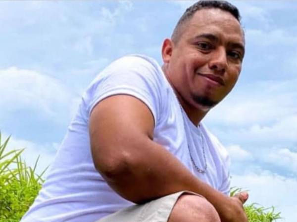 Darwin Samuel Cano Sevilla, de 32 años de edad, es la víctima en la ciudad de La Ceiba.