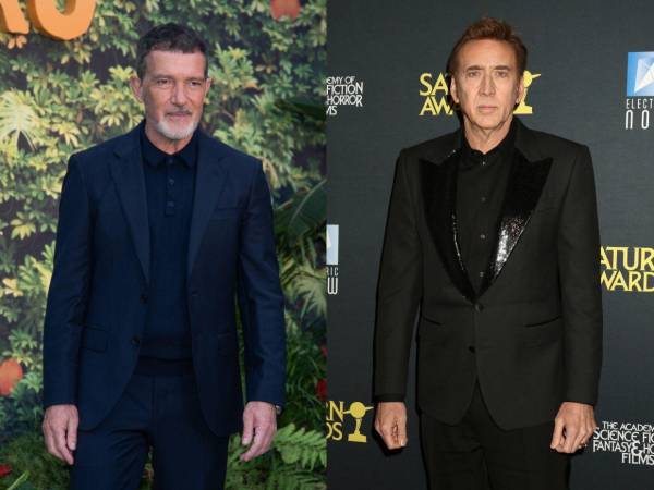 Los dos actores también figuran como productores ejecutivos de la temporada.