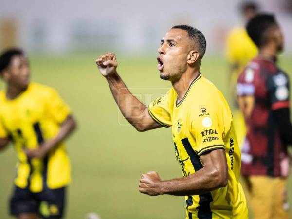 Eddie Hernández ha llegado con buena racha al Real España.