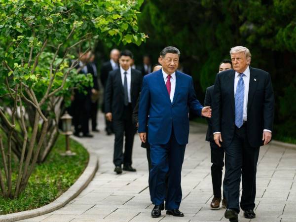 Xi Jinping y Donald Trump reforzaron su acercamiento diplomático durante la reciente visita del mandatario estadounidense.