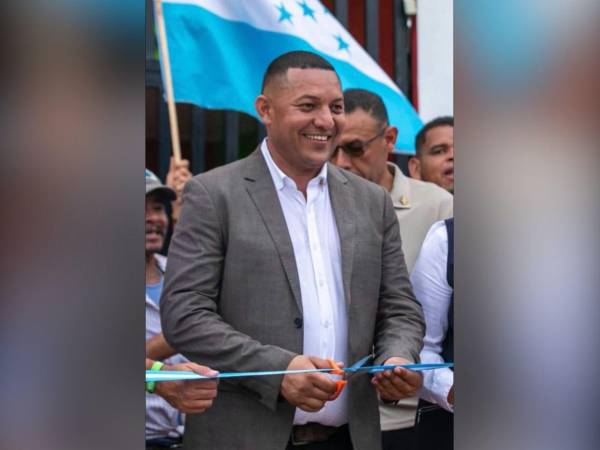 Luto en Olancho tras el deceso del edil de Manto, José Luis Chirinos.