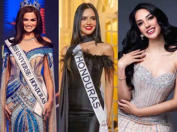 ¿Las Miss Honduras le dan la suerte a las ganadoras del Miss Universo? En redes aseguran que las candidatas hondureñas tienen una especie de “don” o “energía” cada año toma más fuerza, aquí lo detalles.