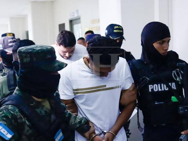 Este día se desarrolla la audiencia inicial contra Dennis Alexander Galván Canales, de 29 años, y Ariel Alexander Boquín Chávez, de 27, señalados por el rapto y asesinato de la estudiante Valeria Jolette Alvarado Borjas.