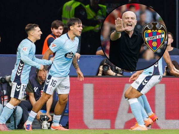 El Levante suma 9 puntos en 11 partidos jugados y están a un puesto del descenso.