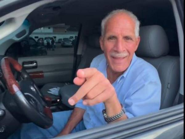 El candidato presidencial Nasry Asfura pide a respetar el voto de los hondureños en las elecciones generales.