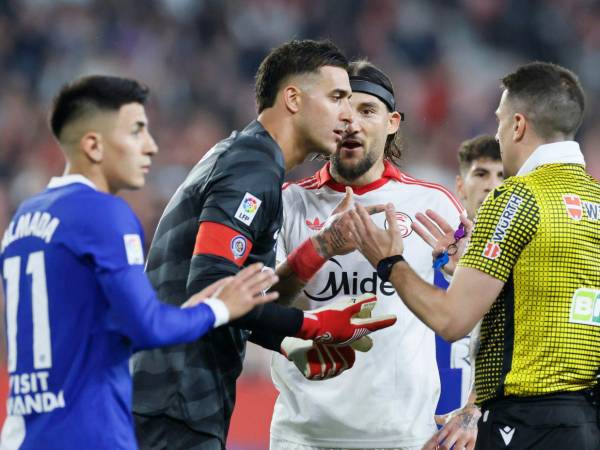 El Atlético de Madrid cayó en su visita al Sevilla.