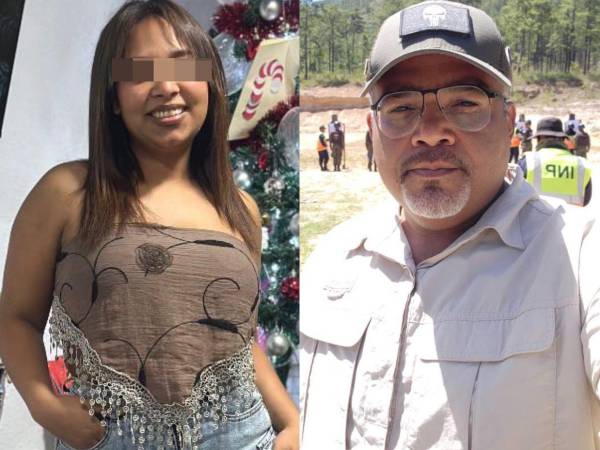 Dayanna es una de las hijas de Frank Morris, policía depurado en 2016.