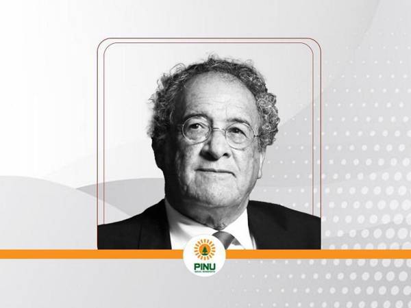 El reconocido académico Nelson Ávila es una de las alternativas que tienen los electores para elegir al nuevo presidente de Honduras en el periodo 2026-2030.