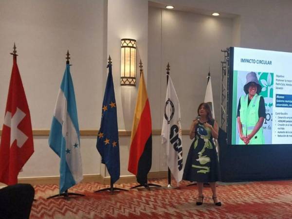La Fundación Suiza para la Cooperación Técnica (Swisscontact) presentó sus logros de 2025 en Honduras.