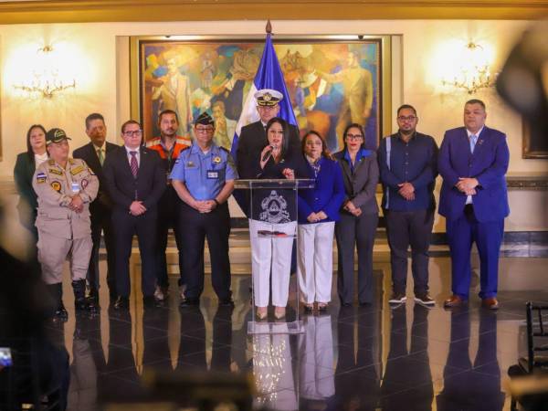 Los representantes de las diferentes instituciones que forman parte del Comité Cívico Interinstitucional Permanente (Cocip), lanzaron la convocatoria para los Desfiles Patrios 2026.