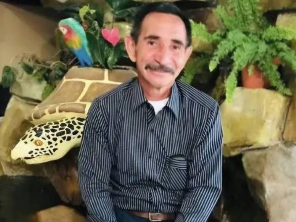 El pastor Elías García Miranda fue asesinado en El Simbil, Intibucá, en un asalto en el que le robaron su vehículo.