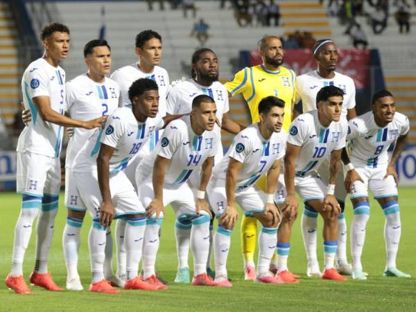 La selección de Honduras visita a Jamaica, un lugar donde nunca ha sacado un triunfo.