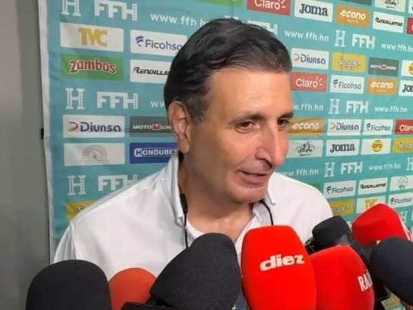 El presidente de la FFH está feliz por el resultado ante Haití, pero pide mantener el enfoque a falta de dos partidos.