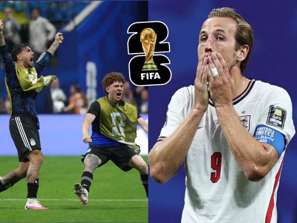 Aunque todo es alegría en la Selección de Argentina por eliminar a Inglaterra y meterse a la final de la Copa del Mundo, podrían recibir un castigo a raíz de lo hecho en la celebración. ¿De qué se trata?