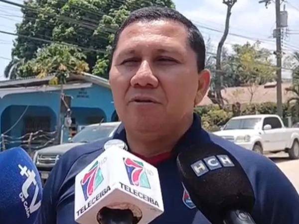 Edwin Euceda Barahona rechaza nexos con masacre de agentes en Omoa.