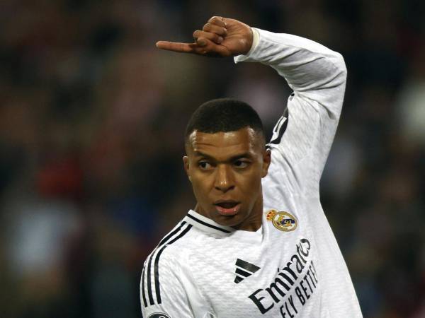 Kylian Mbappé no ha podido participar en el partido contra el Al-Hilal ni contra el Pachuca en el grupo H del Mundial de Clubes 2025.