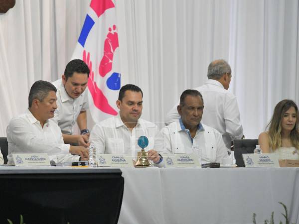 Desde Danlí, el titular del Legislativo detalló una cartera de proyectos para salud, educación e infraestructura que responde a pedidos de alcaldes locales.