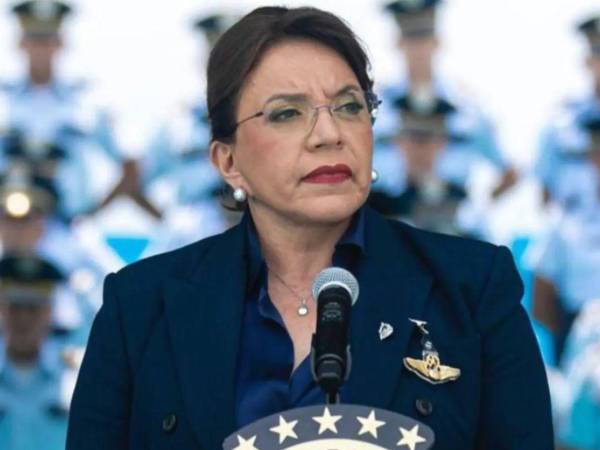 Xiomara Castro cerró su mandato con un mensaje en su cuenta oficial de X.