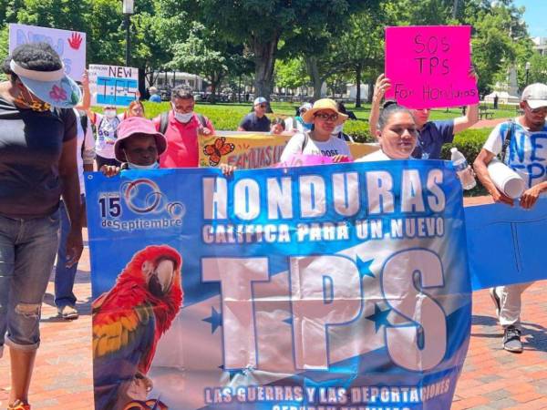 Son aproximadamente 51,000 compatriotas que están en riesgo de deportación al finalizar el TPS este próximo 8 de septiembre.