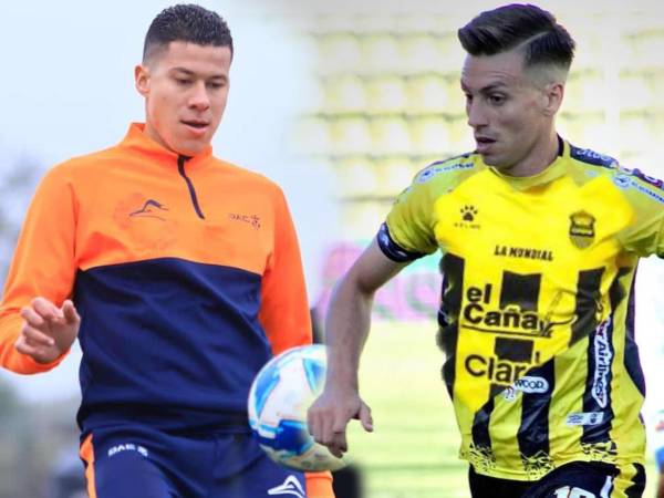 Juan Manuel Capeluto ya pasó por el fútbol hondureño cuando defendió al Juticalpa.
