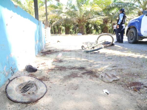 Al menos 10 personas fallecieron en un hecho violento registrado en Rigores, Trujillo.