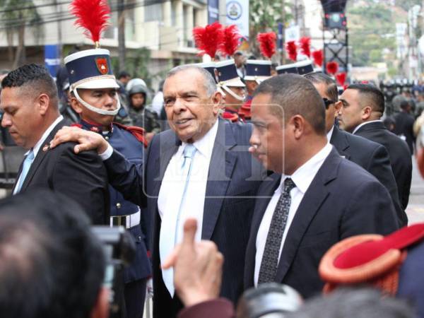 Lobo expresó su respaldo a la gestión que encabezará Asfura durante los próximos cuatro años.