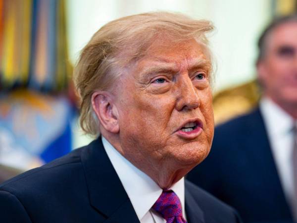 Donald Trump aseguró que: Irán es oficialmente una nación fallida. ¡Está acabada!.