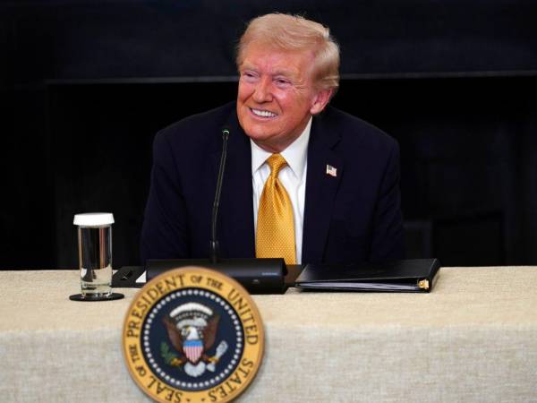 El polémico nuevo salón de baile de la Casa Blanca llevará el nombre de Donald Trump.