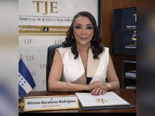 La madrugada de este lunes 23 de marzo, la abogada y notaria, Miriam Suyapa Barahona Rodríguez, perdió la batalla contra un cáncer avanzado mientras recibía tratamiento en los Estados Unidos. Su muerte ha causado gran impacto en el país.