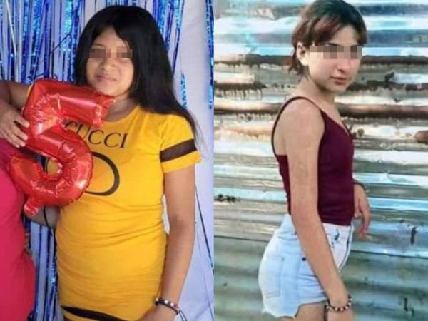Según fuentes cercanas, las adolescentes estuvieron trabajando con una persona que las trató bien, descartando que se tratara de un secuestro.