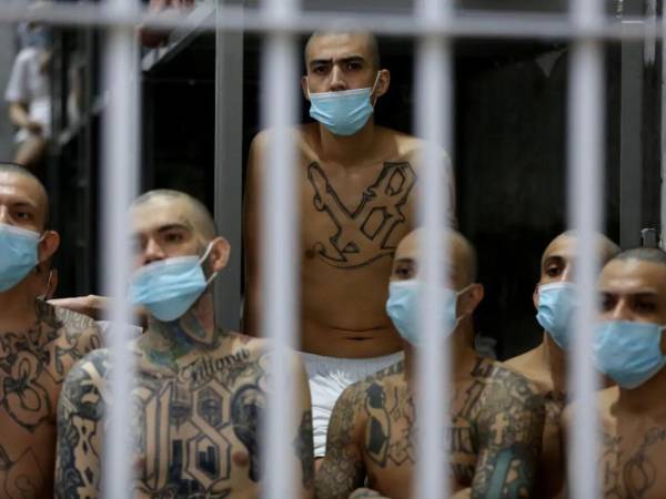 El plan de contención prevé extender este mismo nivel de aislamiento a más de 3,900 privados de libertad recluidos en los módulos de alta peligrosidad.