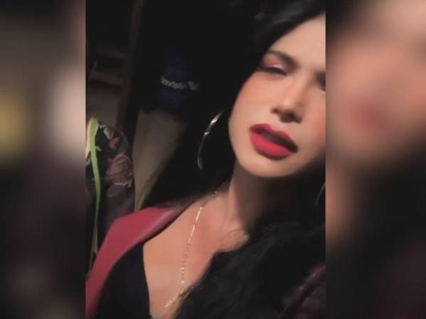 Darwin se hacía llamar Sady Gissel Guzmán.