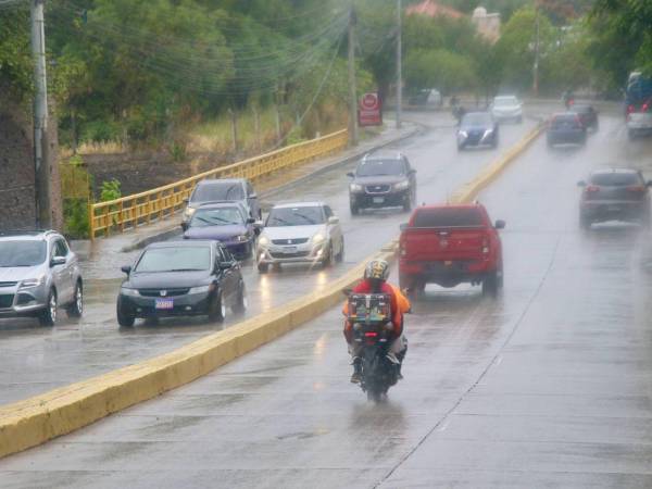Cenaos señala que las lluvias tendrán mayor intensidad y acumulados de precipitación en las regiones occidental, central y sur del país.