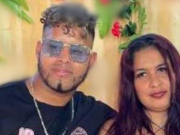 La pareja encontrada sin vida en el interior del baúl de una camioneta en La Ceiba fue identificada como Roger Omar Amaya Reyes, de 25 años, y Gladis Araceli Cárcamo García, de 33.