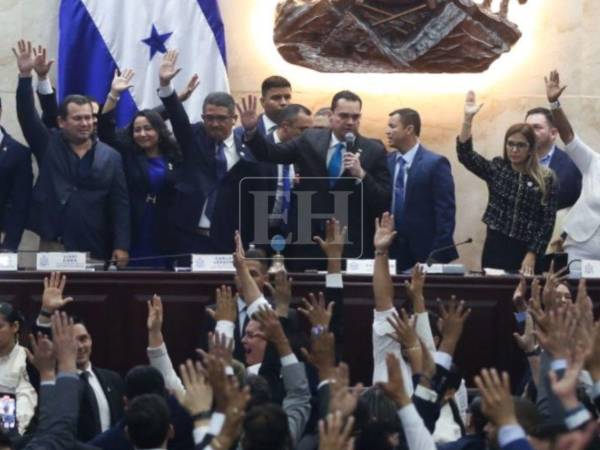 Partidos aprobaron juicio político contra Johel Zelaya con mayoría unánime.