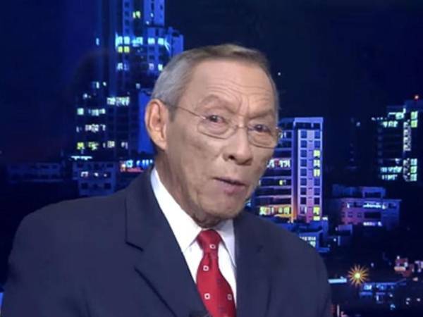 Wong Arévalo rechaza repetir cadena nacional de Luis Redondo.