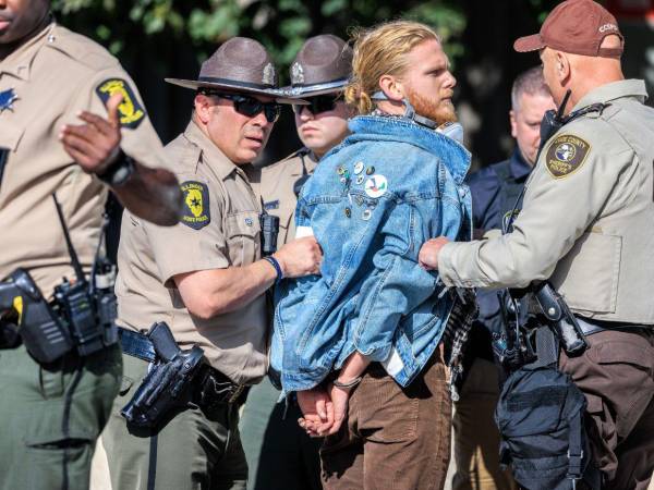 Los constantes operativo han provocado la captura de miles de migrantes en el gobierno de Trump.