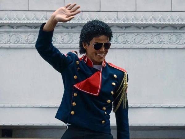 Michael es la película biográfica musical más taquillera en Norteamérica y ha superado a Bohemian Rhapsody (2018).