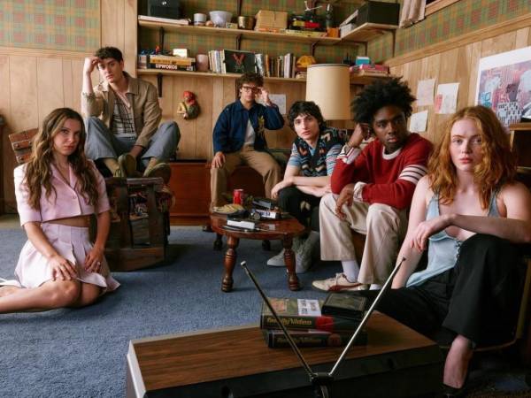 Netflix confirmó que el documental One Last Adventure The Making of Stranger Things 5 ofrecerá un recorrido por la gestación de la última entrega de la popular serie.