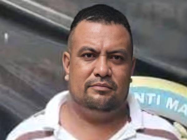 Nelvin Nain Ramos es la persona sentenciada a siete años de cárcel por las autoridades.