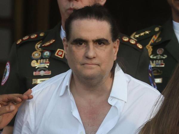 El empresario estuvo preso en EE.UU. entre octubre de 2021 y diciembre de 2023, cuando regresó a Venezuela tras recibir un indulto del Gobierno del entonces presidente Joe Biden.