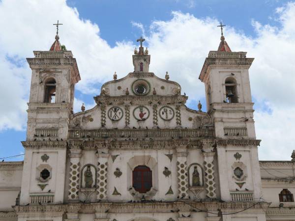 La parroquia Los Dolores mantiene una campaña de donaciones para avanzar con las obras de recuperación del templo amtiguo de casi tres siglos.