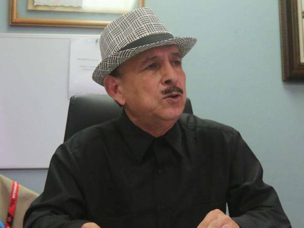 Luis Sosa, exdirector ejecutivo de la Dirección Nacional de Bienes del Estado durante el gobierno de Xiomara Castro