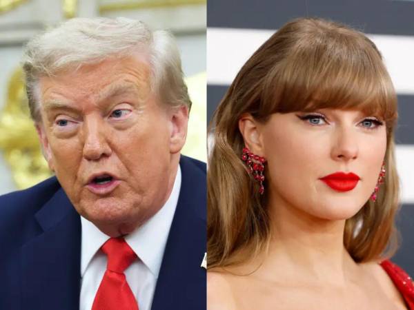 El presidente de Estados Unidos, Donald Trump, deseó suerte a Taylor Swift y al jugador de fútbol americano Travis Kelce, poco después de que anunciaran su compromiso.