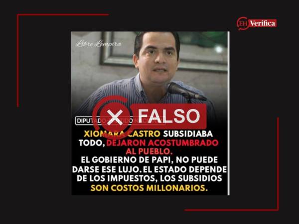 Captura de pantalla a una publicación de Facebook hecha el 14 de abril de 2026, adaptada a esta cartela.