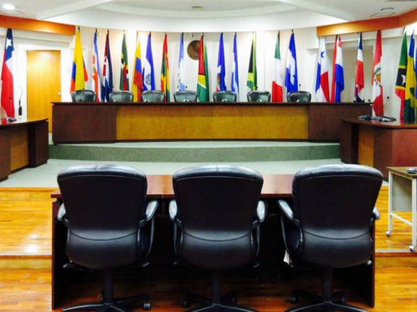 Las autoridades hondureñas deben comparecer ante al CIDH este 5 de agosto.