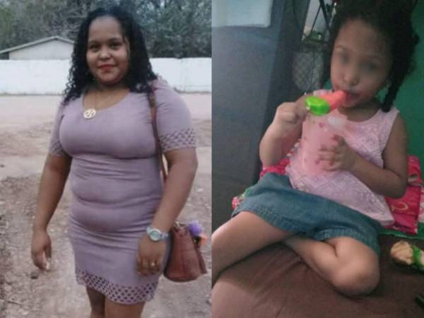 “Somos pobres, no tenemos dinero para ir a retirar su cuerpo a San Pedro (Sula)”, fueron las palabras de la madre de Delmis Ramos, quien murió junto a su hija de 5 años, dos de las cuatro víctimas que perdieron la vida en el fatal accidente de tránsito registrado este domingo. Aquí los detalles.