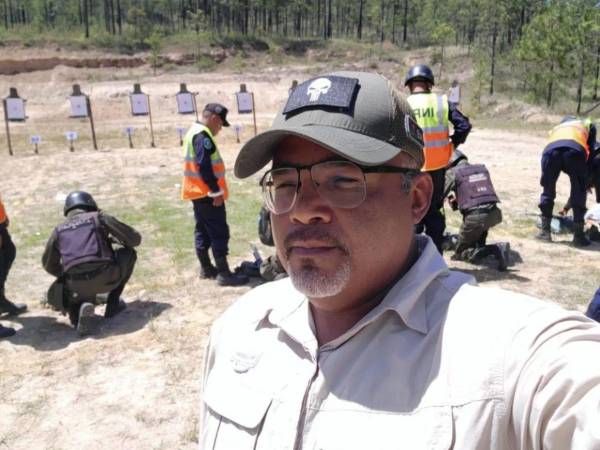 Jorge Luis Godoy, alias “El Chifle”, fue enviado a la prisión de Támara mientras avanza el proceso por el asesinato del oficial Frank Morris.