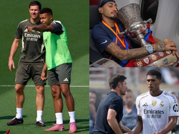 Jugadores, excompañeros, rivales y figuras del conjunto merengue reaccionaron después de anunciarse la salida de Alonso.