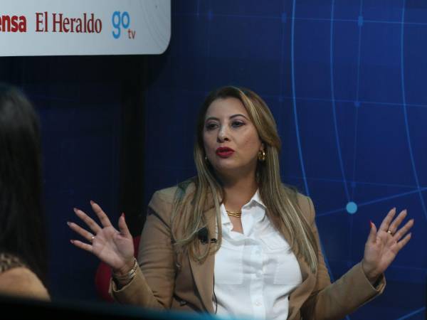 Durante su conversación en el programa Hablemos de Política, Seham habló de sus proyectos.